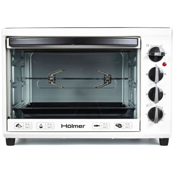 

Электрическая печь Holmer HEO-242CR