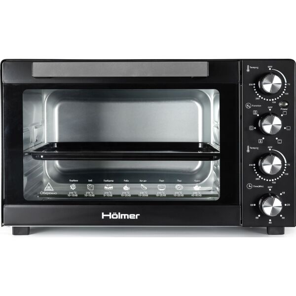 

Электрическая печь Holmer HEO-152CR
