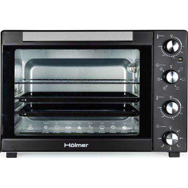 

Электрическая печь Holmer HEO-162CRL