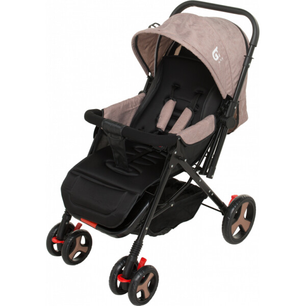 

прогулочная GT Baby 2305-6 Black/Brown
