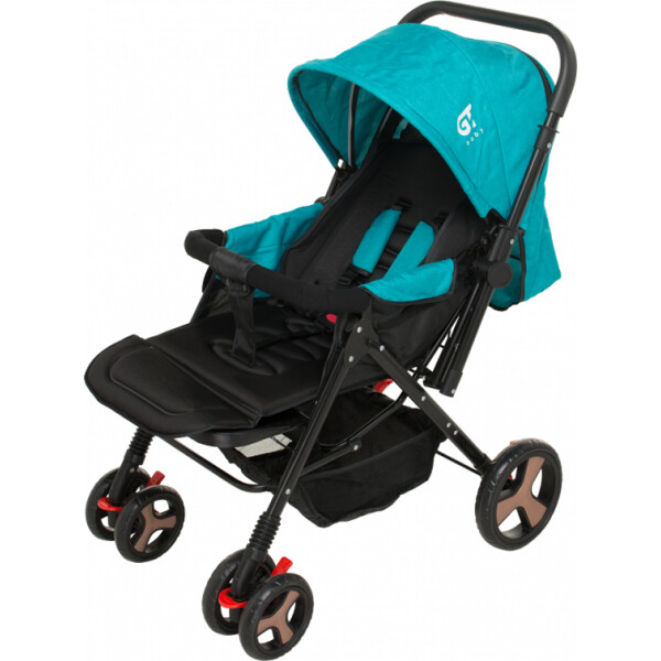 

прогулочная GT Baby 2305-6 Black/Blue