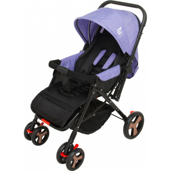 

прогулочная GT Baby 2305-6 Black/Purple