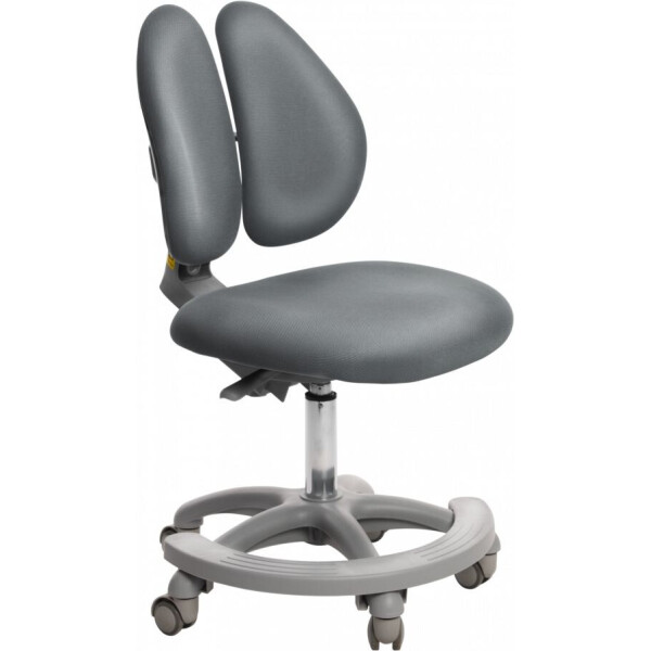 

Кресло детское GT Racer C-1004 Orthopedic Gray