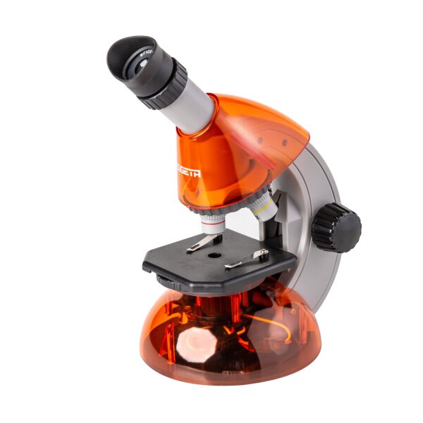 

Микроскоп Sigeta MIXI 40x-640x orange (с адаптером для смартфона) (65913)