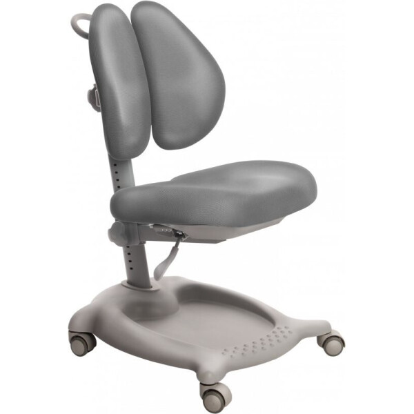 

Кресло GT Racer C-1015 Orthopedic Gray
