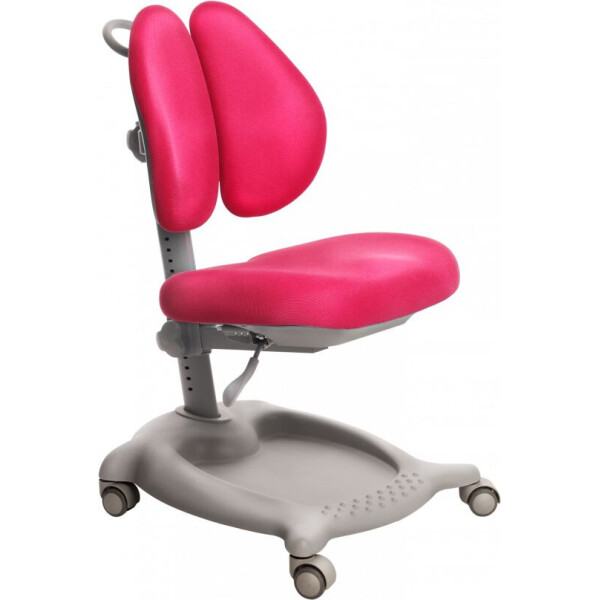 

Кресло GT Racer C-1015 Orthopedic Pink