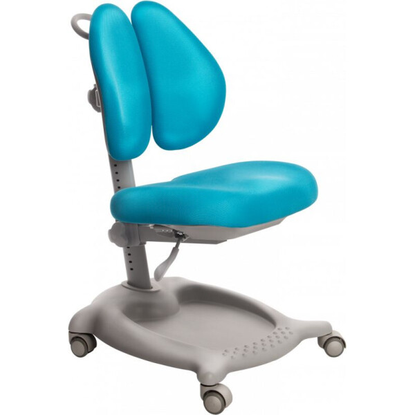 

Кресло GT Racer C-1015 Orthopedic Blue