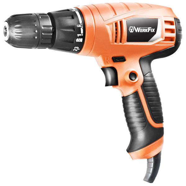 

Дрель-шуруповерт WerkFix EDC-500-WF