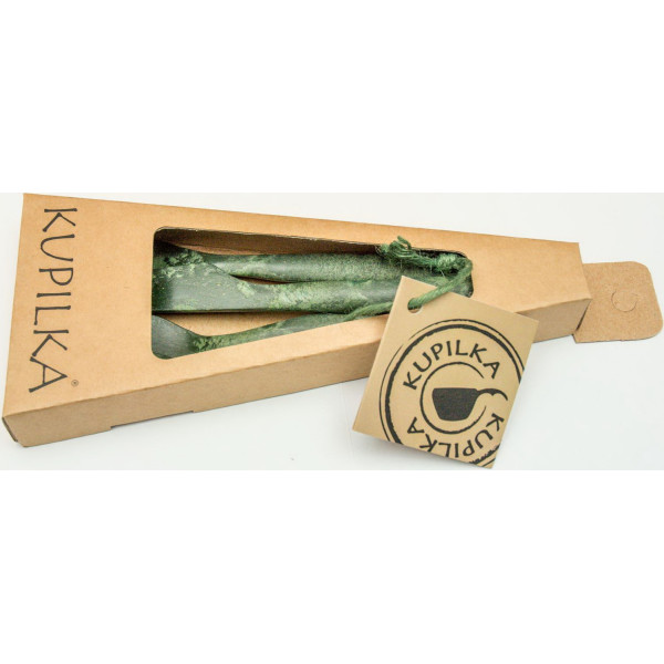 

Наборы столовых приборов Kupilka CUTLERY SET green