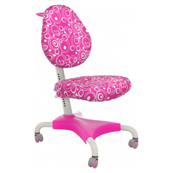 

Кресло GT Racer C-1238 Orthopedic Pink