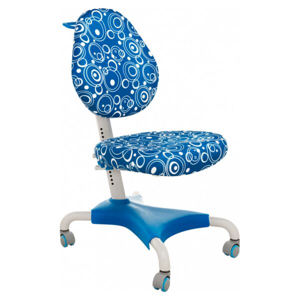

Кресло GT Racer C-1238 Orthopedic Blue