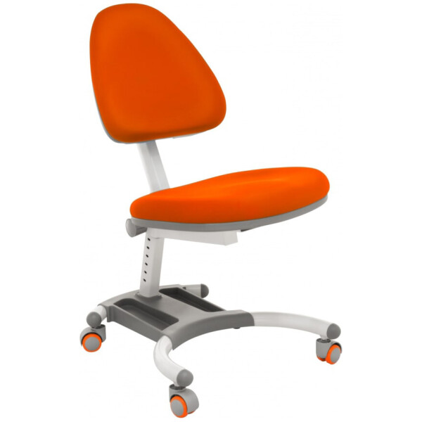 

Кресло детское GT Racer C-1235 Orthopedic Orange
