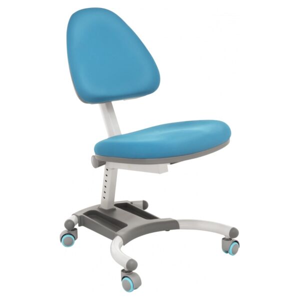

Кресло детское GT Racer C-1235 Orthopedic Blue