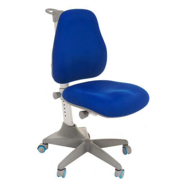 

Кресло GT Racer C-1240A Orthopedic Dark Blue