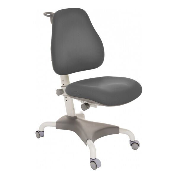 

Кресло GT Racer C-1240 Orthopedic Gray