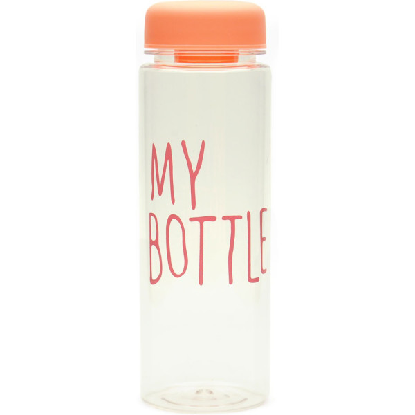 

Бутылка для воды Bianli My bottle (с розовой крышкой) (2000004530051)