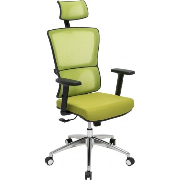 

Офисное кресло GT Racer X-W50 Black/Green