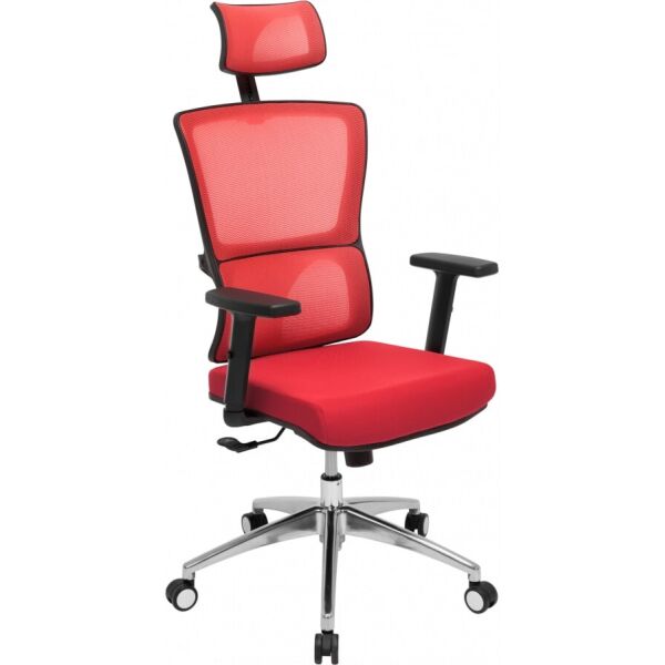 

Офисное кресло GT Racer X-W50 Black/Red
