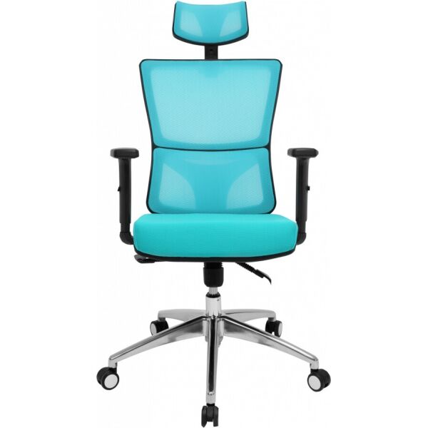

Офисное кресло GT Racer X-W50 Black/Blue