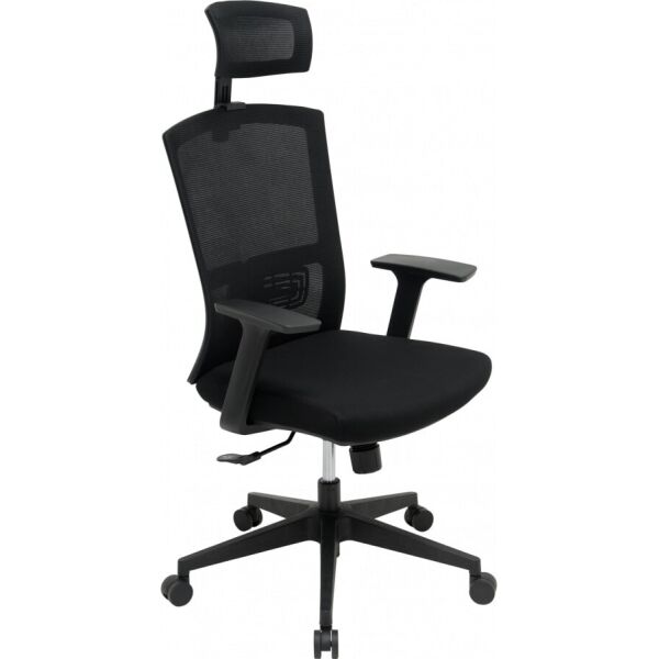 

Офисное кресло GT Racer X-W44 Black