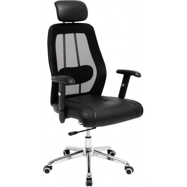 

Офисное кресло GT Racer X-L06 Black