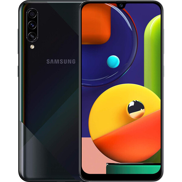 

Samsung Galaxy A50s 2019 SM-A507FD 6/128GB Black