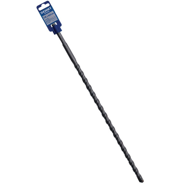 

Зенит Профи SDS-Plus 14x460мм спираль 4S