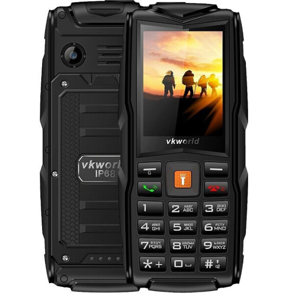 

Vkworld Stone V3 NEW black