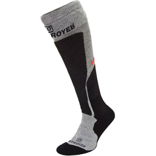 

Термобелье Destroyer Ski/Snowboard Wool серый/черный 38-40 (DSSW- 999)