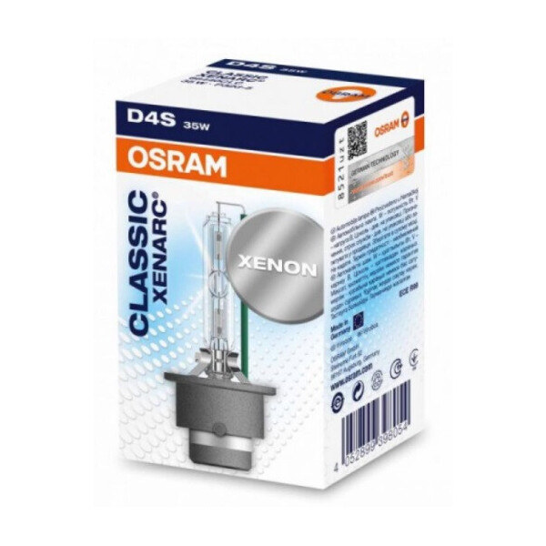 

Лампа ксенонова Osram D4S 66440 CLC