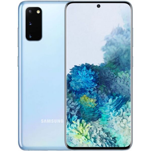 

Samsung Galaxy S20+ LTE SM-G985 Dual 8/128GB Cloud Blue