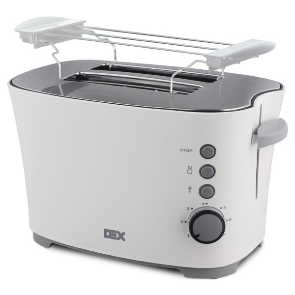 

Тостер Dex DT-212W