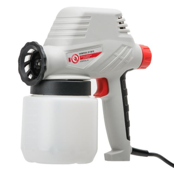 

Краскопульт Intertool DT-5012
