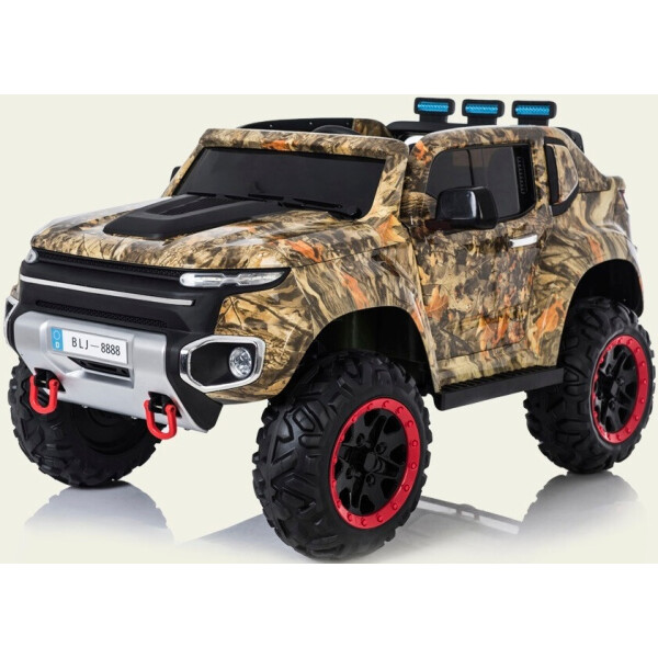 

Электромобиль DT J2009 Camouflage (J2009)