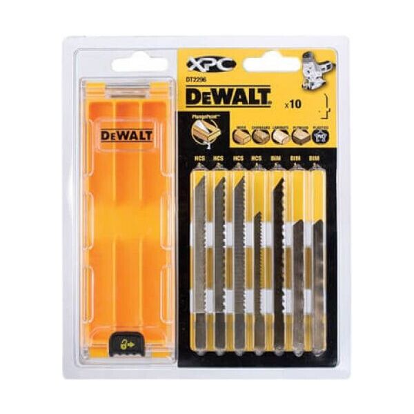 

Набор полотен пильных DeWALT (DT2296)
