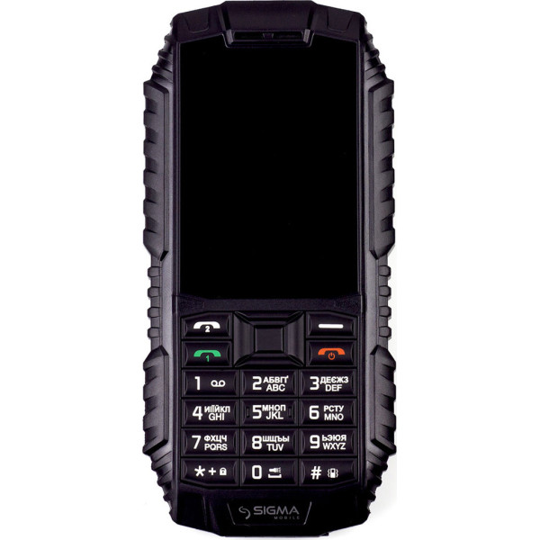 

Sigma mobile X-Treme DT68 black