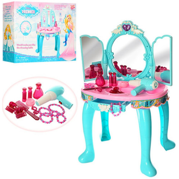 

Трюмо Limo Toy Kelisa Dresser (LM90009A)