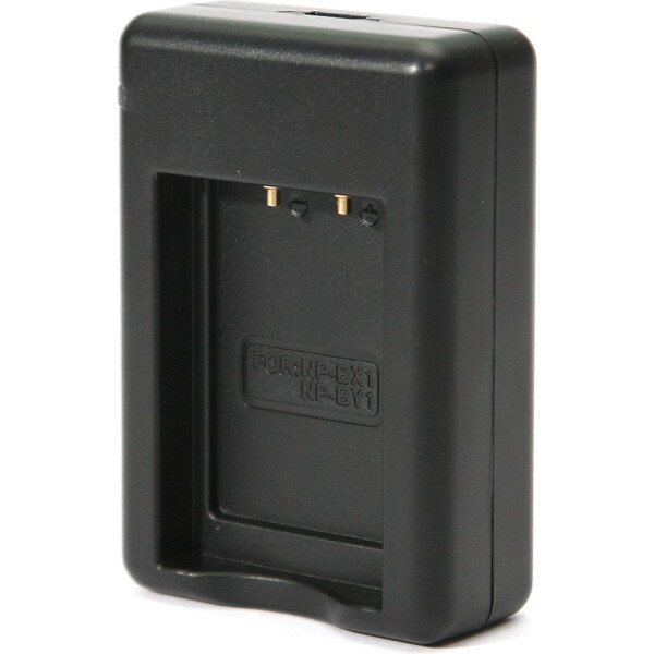 

Зарядное устройство PowerPlant Dual Sony NP-BX1/BY1 Dual DV00DV3308