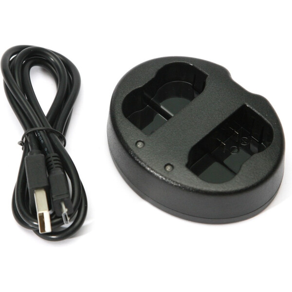 

Зарядное устройство PowerPlant Dual Sony NP-FW50 Dual DV00DV3292