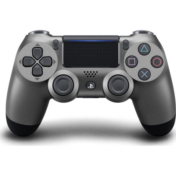 

PlayStation Dualshock 4 V2 Steel Black