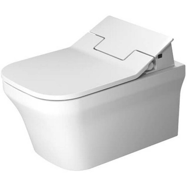 

Унитаз DURAVIT P3 COMFORTS Rimless, 2561590000