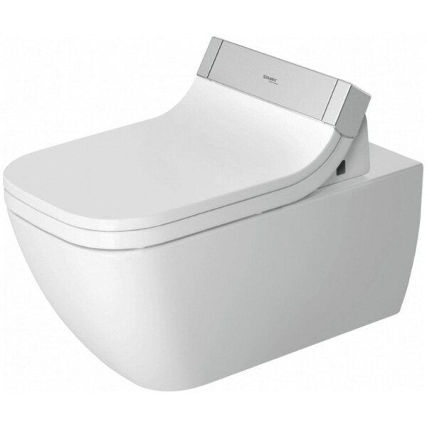 

Унитаз DURAVIT HAPPY D.2 Rimless, 2550592000