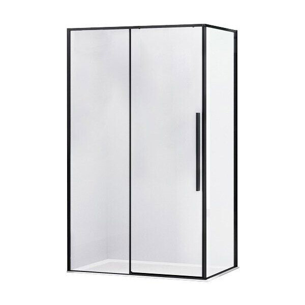 

Душевая кабина Eger A Lany 120x80 без поддона 599-550/1 Black
