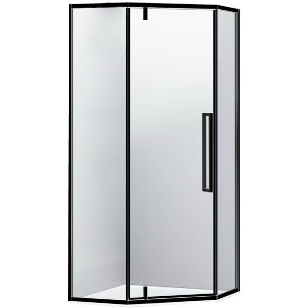 

Душевая кабина Eger A Lany 90x90 пятиугольная с поддоном 599-552 Black