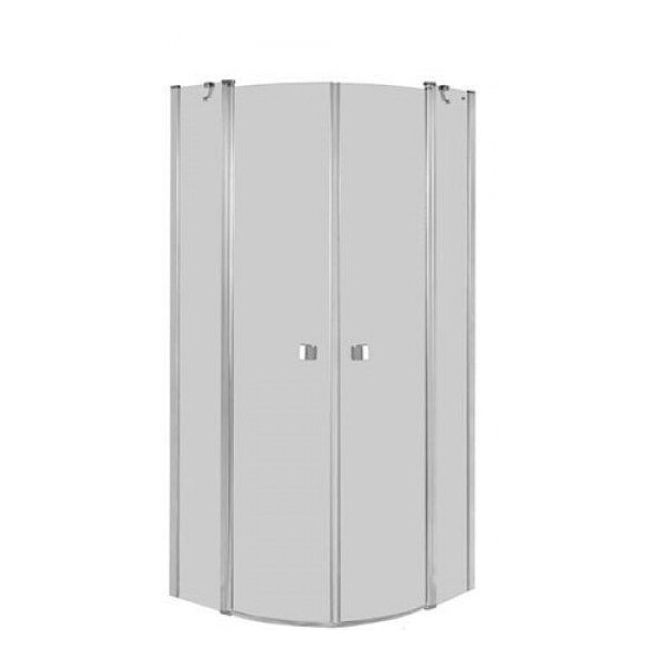 

Душевая кабина Roca Capital 90x90 без поддона AM4309012M, прозрачный, хром