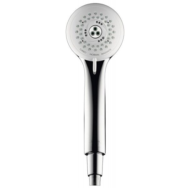 

Ручной душ Hansgrohe Marin² Multi Chrome Showerhead 28379000, Хром