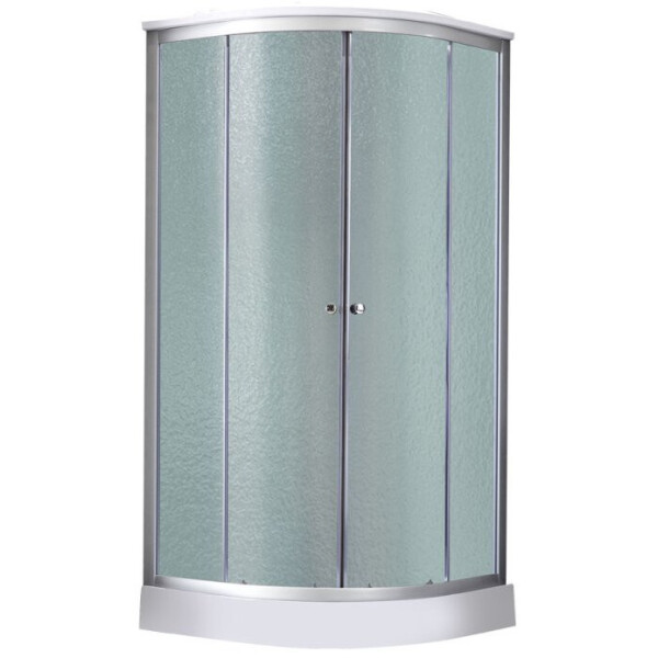 

Душевой бокс Lidz Tani SB80x80.SAT.LOW.FR Frost