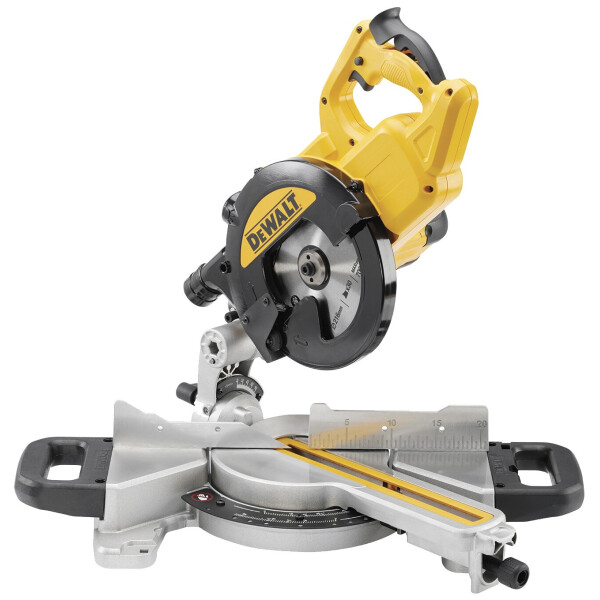 

Торцовочная пила сетевая DeWALT DWS773