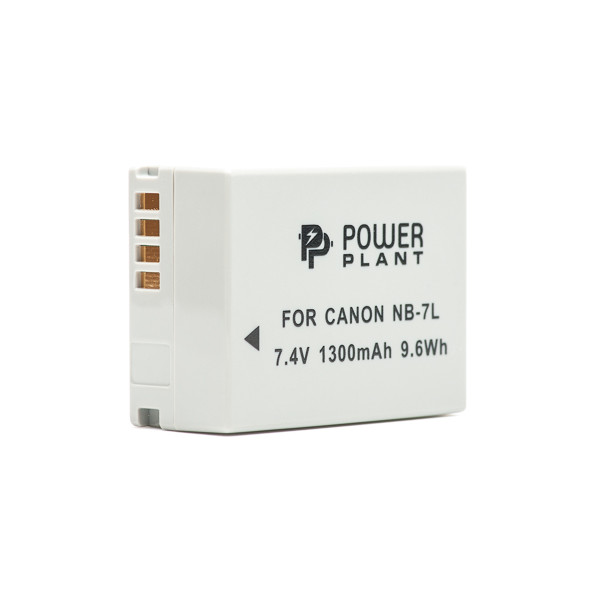 

PowerPlant Canon NB-7L 1300mAh DV00DV1234