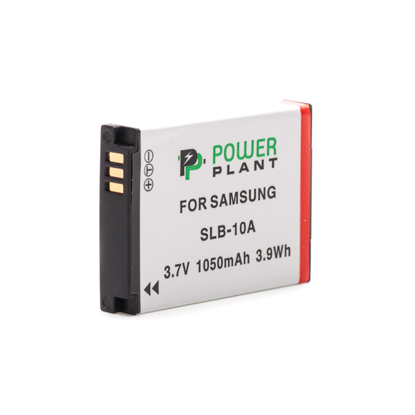 

PowerPlant Samsung SLB-10A 1050mAh DV00DV1236